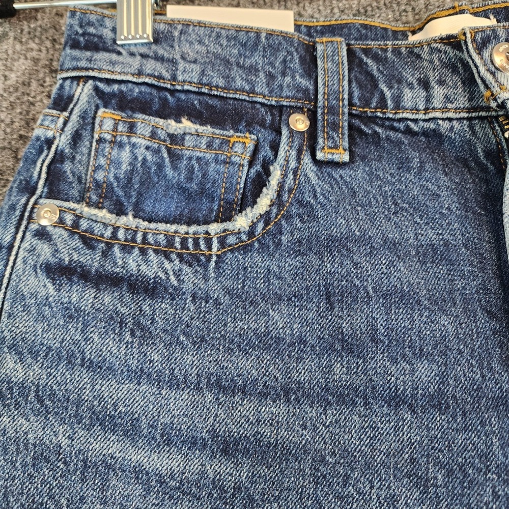 Joe's The‎ Harlowe Women's High Rise Baggy Wide Leg Y2K Jeans Size 26 NWT - Picture 2 of 12